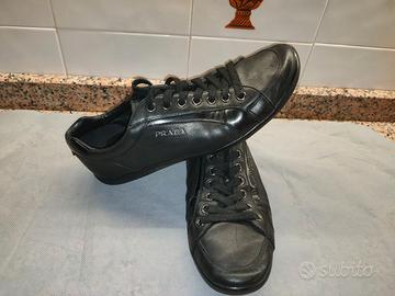SCARPE SNEAKERS PRADA 44,5 - 10,5