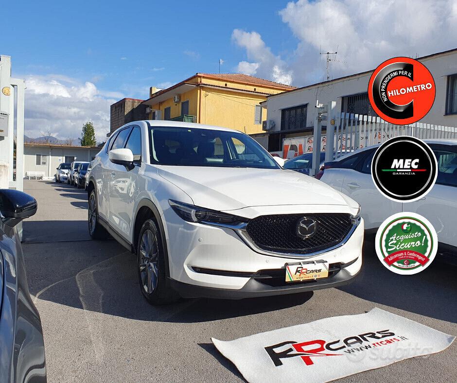 MAZDA CX-5 2ª serie