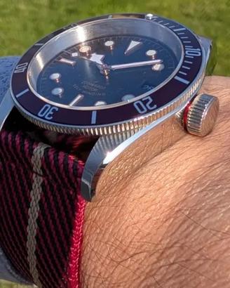 Tudor Black Bay 41 automatico