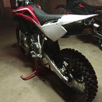 Husqvarna WR 250 - 2010