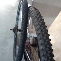 MTB Cannondale TG L 