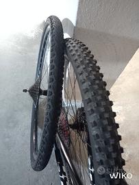MTB Cannondale TG L 