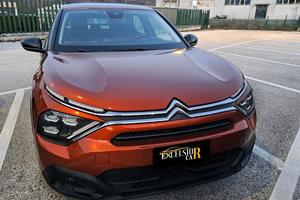 Citroën ë-C4 136 CV SHINE