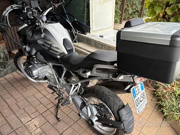 BMW GS 1200 lc