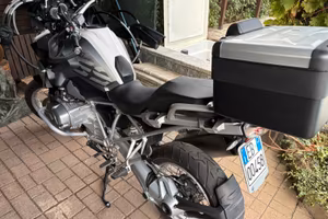 BMW GS 1200 lc