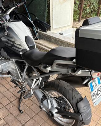 BMW GS 1200 lc