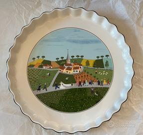 Tegame per crostata Villeroy&Boch serie NAIF