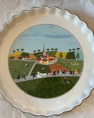 Tegame per crostata Villeroy&Boch serie NAIF