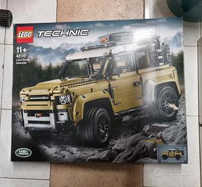 LEGO Technic 42110 - Land Rover Defender