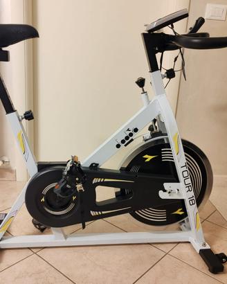 Cyclette Diadora Fit Bike Tour 18