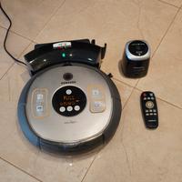Aspirapolvere automatica Samsung Navibot
