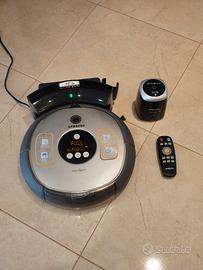 Aspirapolvere automatica Samsung Navibot