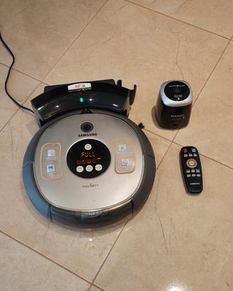 Aspirapolvere automatica Samsung Navibot
