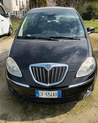Lancia MUSA 1.6 Multijet Poltrona Frau