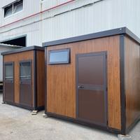 Monoblocchi prefabbricati coibentati