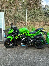 kawasaki ninja 125