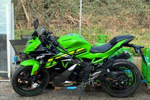 kawasaki ninja 125