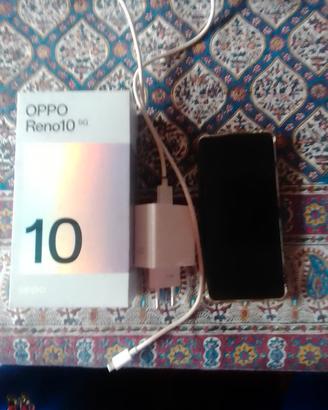 Oppo reno 10 5g 256GB