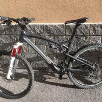 MTB carbonio
