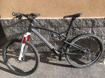 MTB carbonio