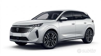 4 Cerchi da 19' in Lega - Peugeot - New 3008 2025 