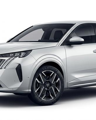 4 Cerchi da 19' in Lega - Peugeot - New 3008 2025 