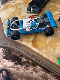 Lego Technic piu Lego Batman