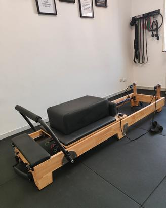 REFORMER LEGNO pieghevole 