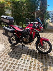 Africa twin 1100 L