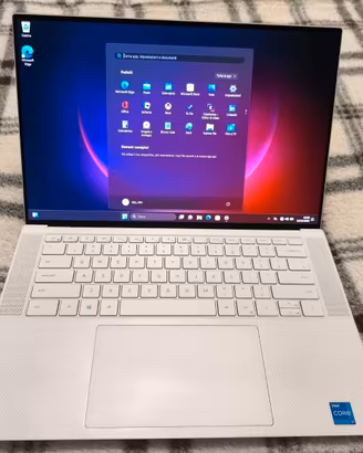 Dell XPS 9510  GAMING,i7-11th,SSD 1T\16 RTX3050 4K