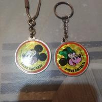 portachiavi vintage viva topolino anni 90