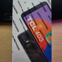 TCL 403 nuovo sigillato 32gb dual sim