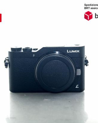 Panasonic Lumix DC-GX800