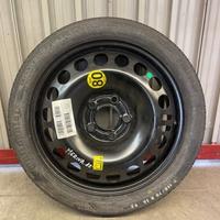 Ruota - Ruotino Di Scorta Per Opel Meriva 2012