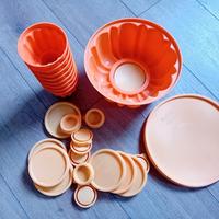 stampi in palstica per budino guardini