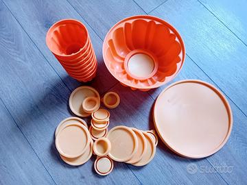 stampi in palstica per budino guardini