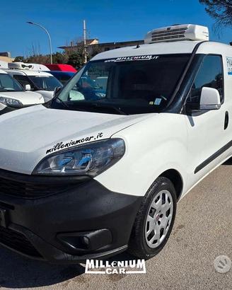 Doblo maxi 2019 frigo atp 2028 metano