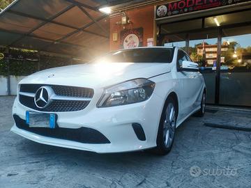 Mercedes-benz A 180 d Automatic Sport