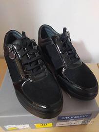 Scarpe donna 38 stonefly nuove