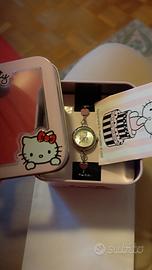 orologio Hello Kitty