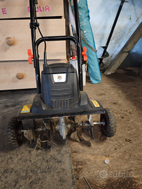 Motocoltivatore elettrico