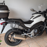 Moto Honda nc700x cambio automatico