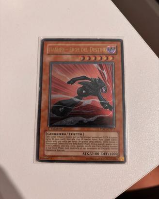 Dasher - eroe del destino POTD-IT017 1a edizione