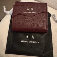 Portafoglio donna Armani nuovo