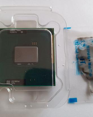 Processore CPU Intel Celeron B820 SR0HQ 1.70GHz