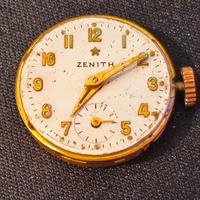 Movimento orologio Zenith Donna Oro 18kt