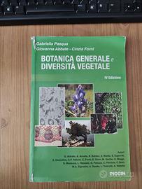Botanica Generale e Diversità Vegetale - Abate 
