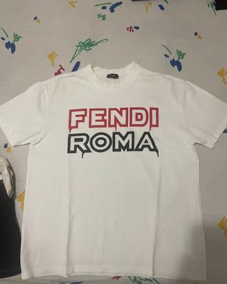 T shirt Fendi