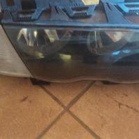 fari anteriori BMW E46