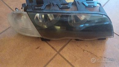 fari anteriori BMW E46